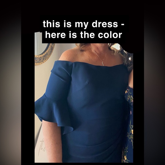 Jovani - Off Shoulder Style #07065 - Picture 7 of 11